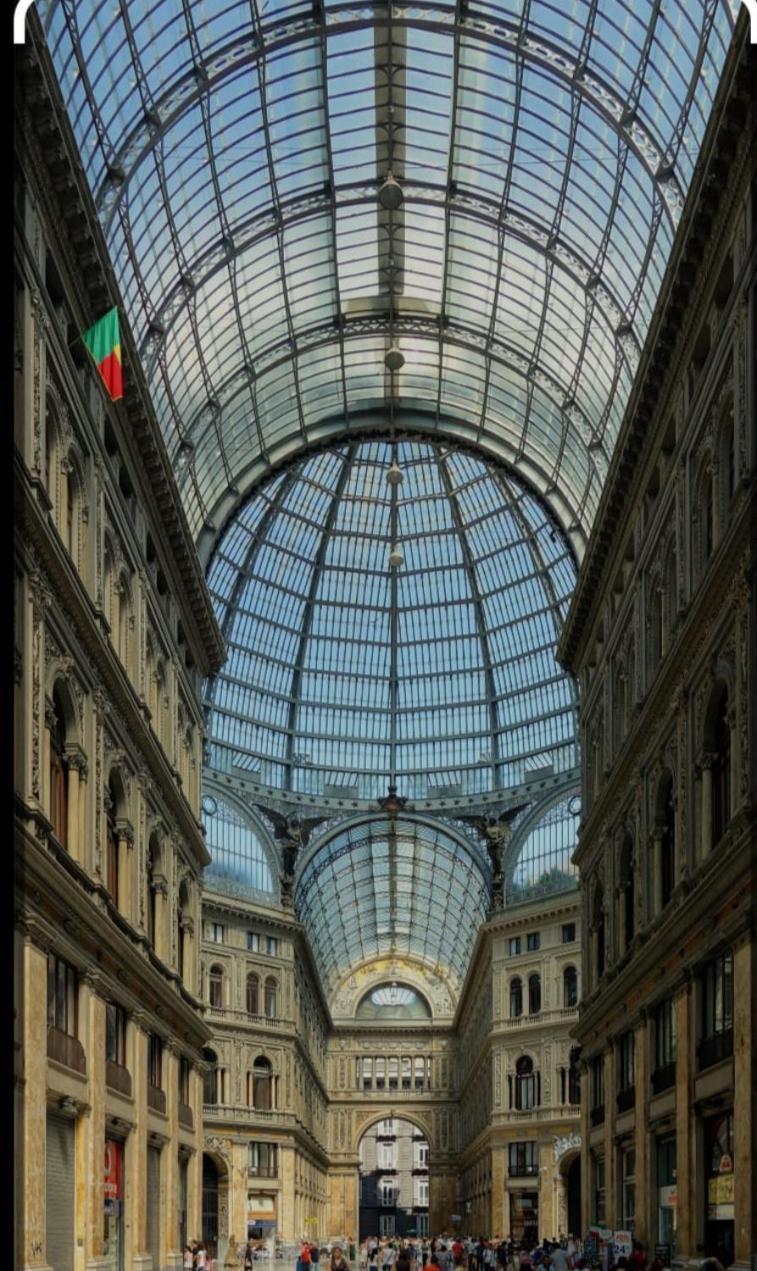 Apartamento Royal Spaccanapoli Exterior foto