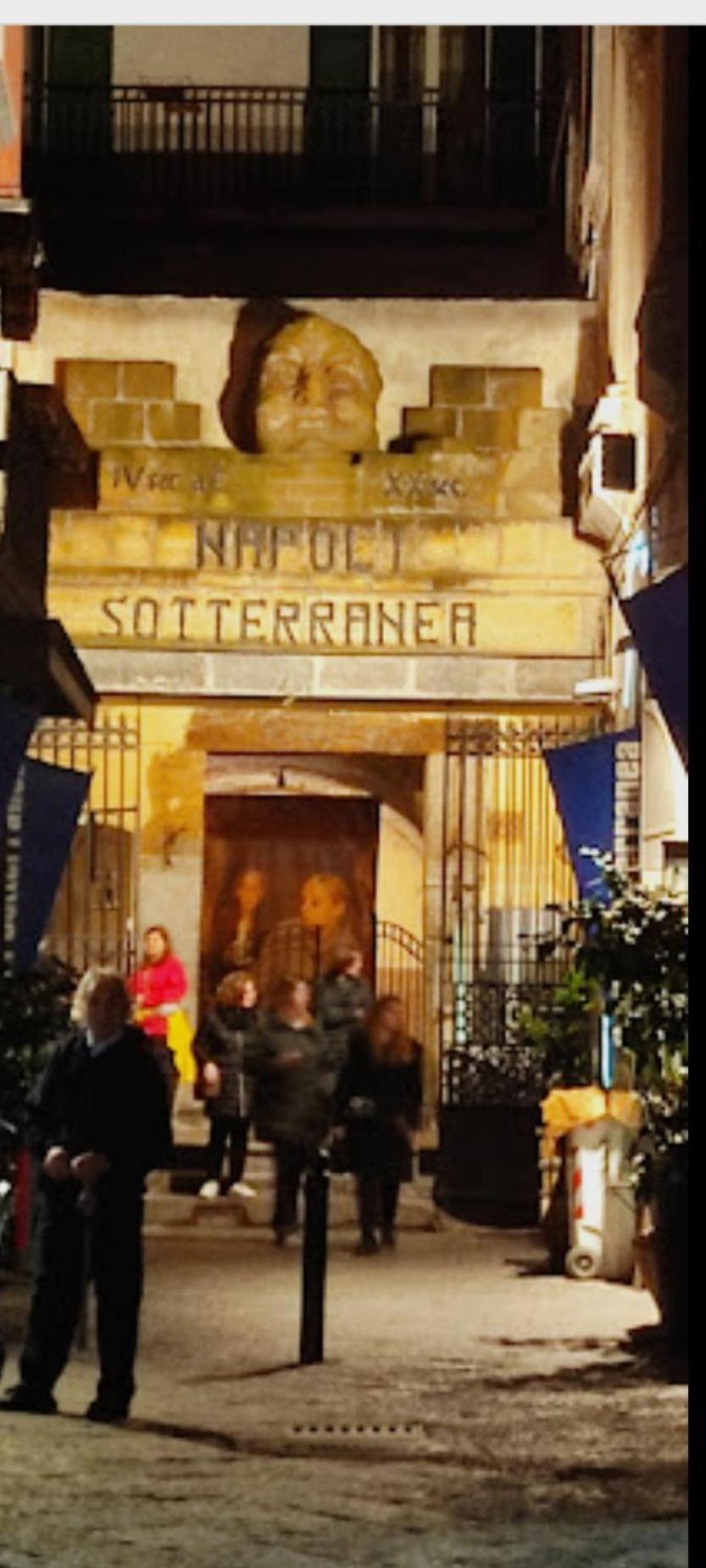 Apartamento Royal Spaccanapoli Exterior foto